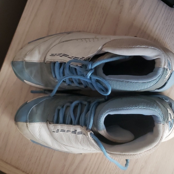 Jordan air jordan tar heels vintage shoes - Picture 3 of 10